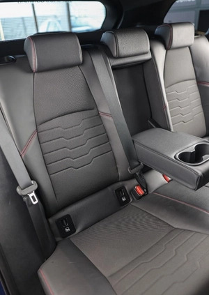 Toyota Corolla cena 95850 przebieg: 115071, rok produkcji 2019 z Braniewo małe 596